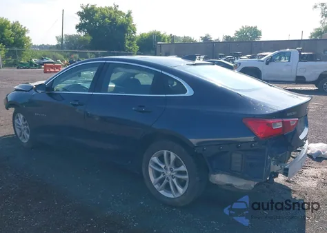 2018 Chevrolet Malibu Lt z USA, uszkodzony, nr VIN 1G1ZD5ST7JF126475